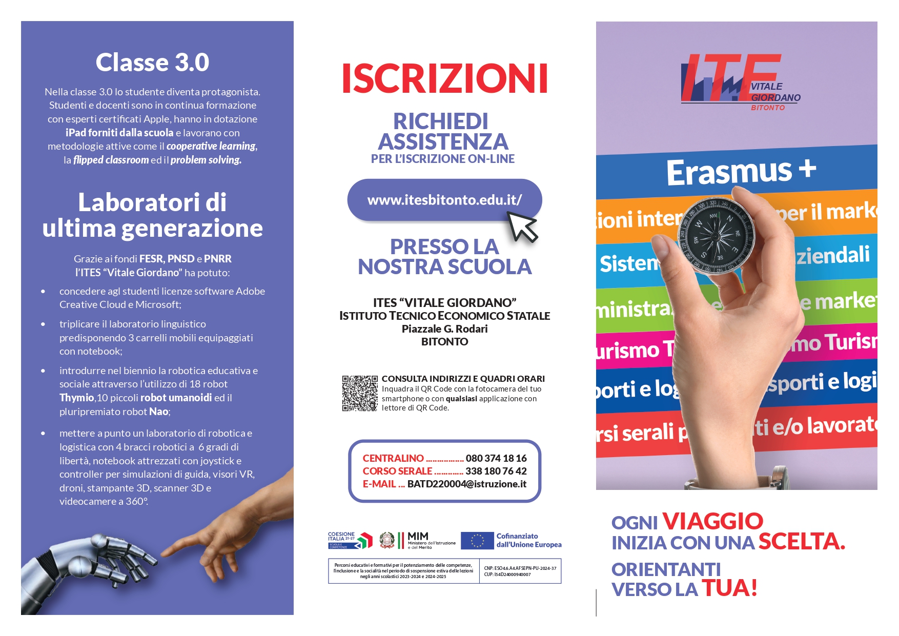 Informazioni sulla scuola 